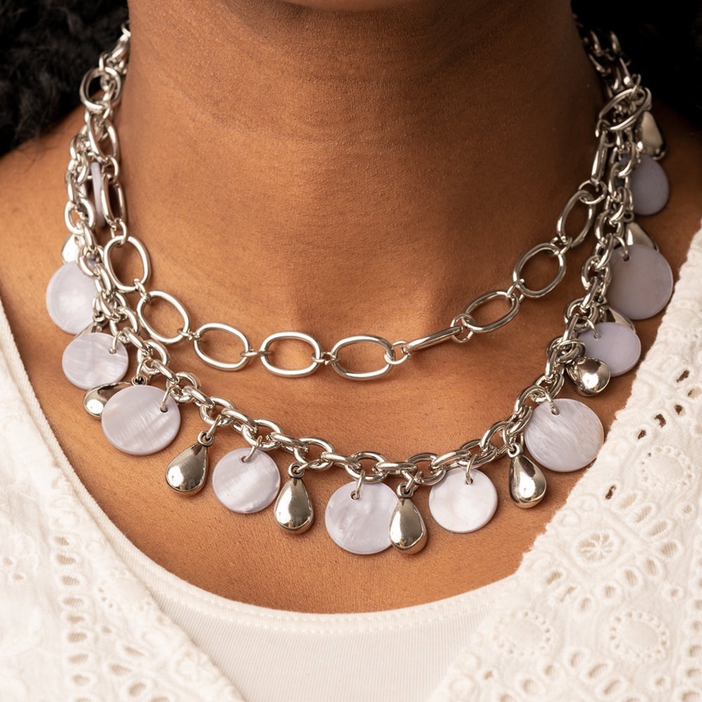 Beachfront fabulous silver